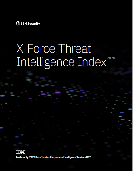 X-Force Threat Intelligence Index Report - 2020