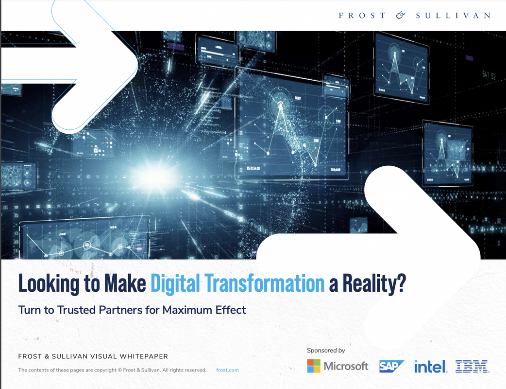 Looking to Make Digital Transformation a Reality?