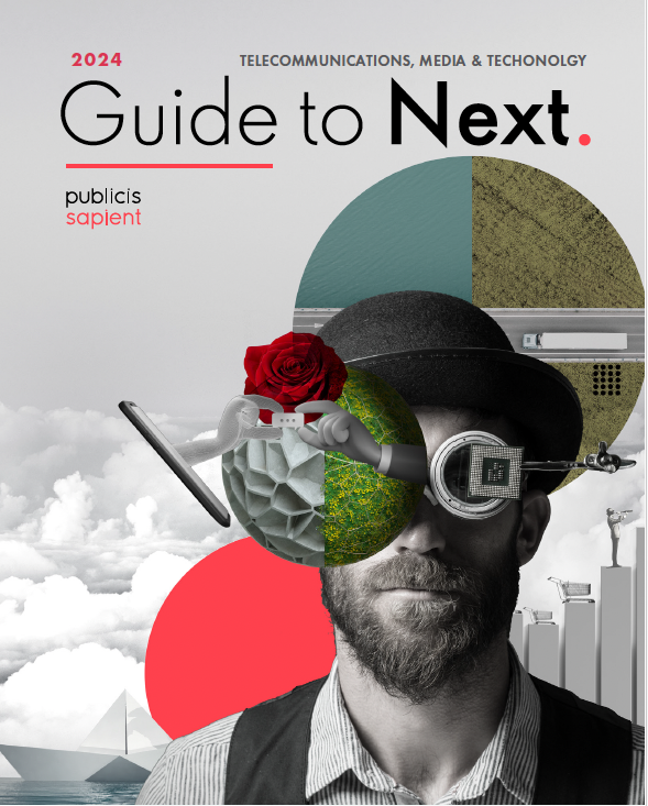 Telco, Media & Technology Guide to Next Report: The Shifts to Watch in 2024