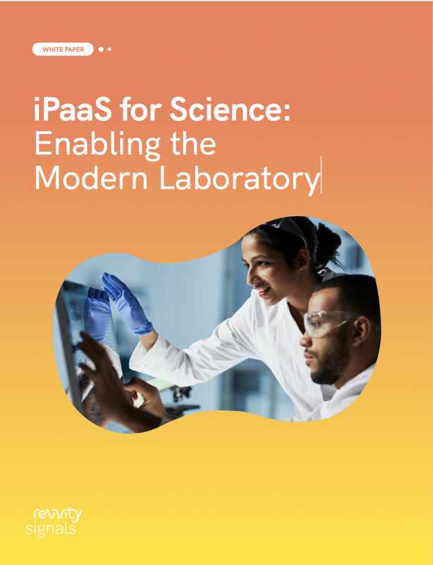 iPaaS for Science: Enabling the Modern Laboratory