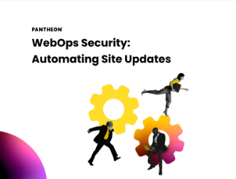 WebOps Security: Automating Site Updates
