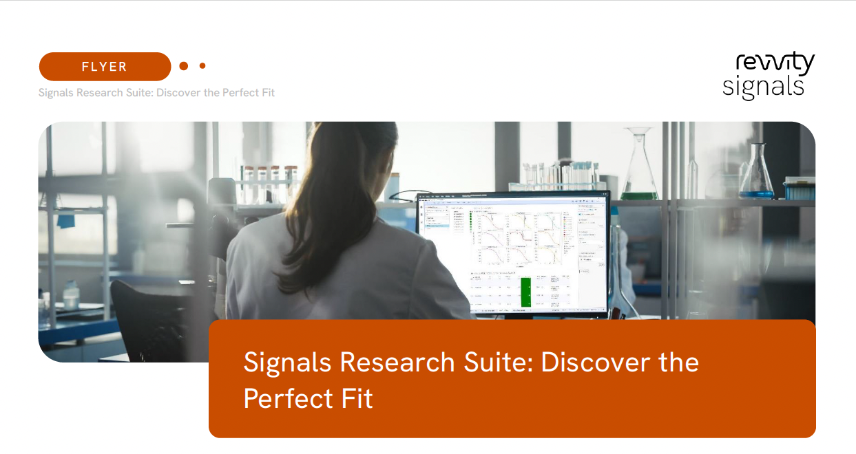 Signals Research Suite: Discover the Perfect Fit