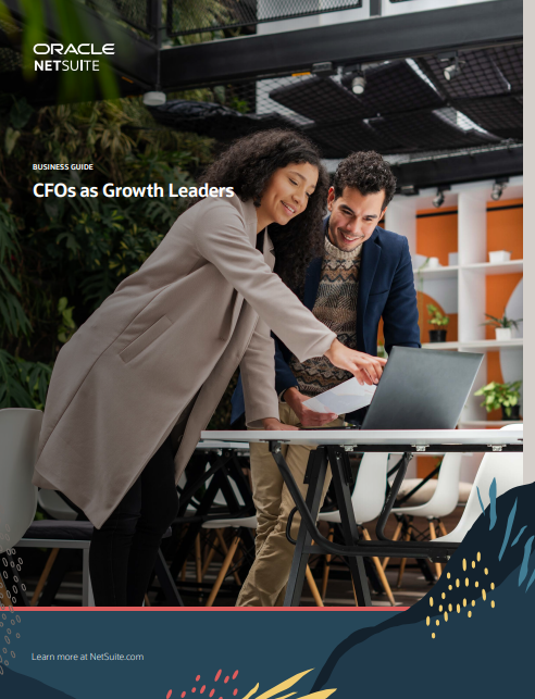 CFOs as Growth Leaders