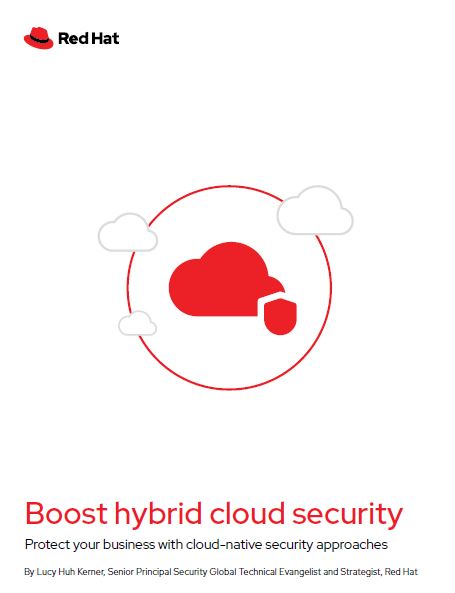 Boost Hybrid Cloud Security